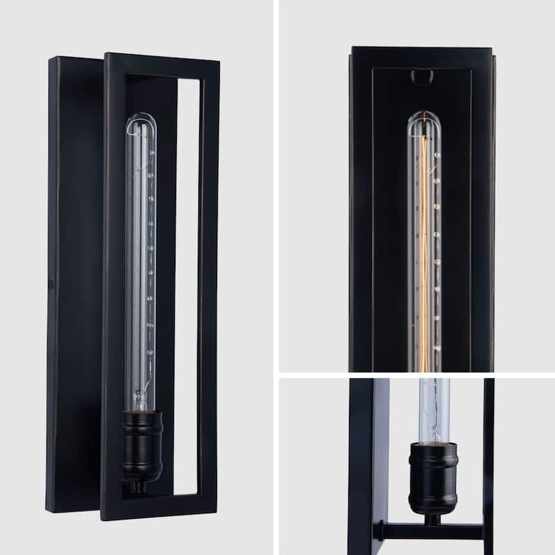 Brio Lighting Adelman 1 Light Wall Sconce