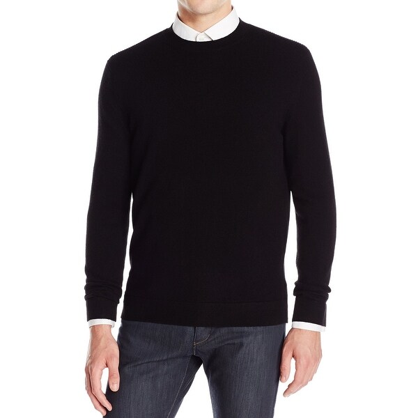 theory cashmere sweater mens