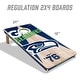 preview thumbnail 2 of 5, Seattle Seahawks NFL 2x4 Cornhole Board Set