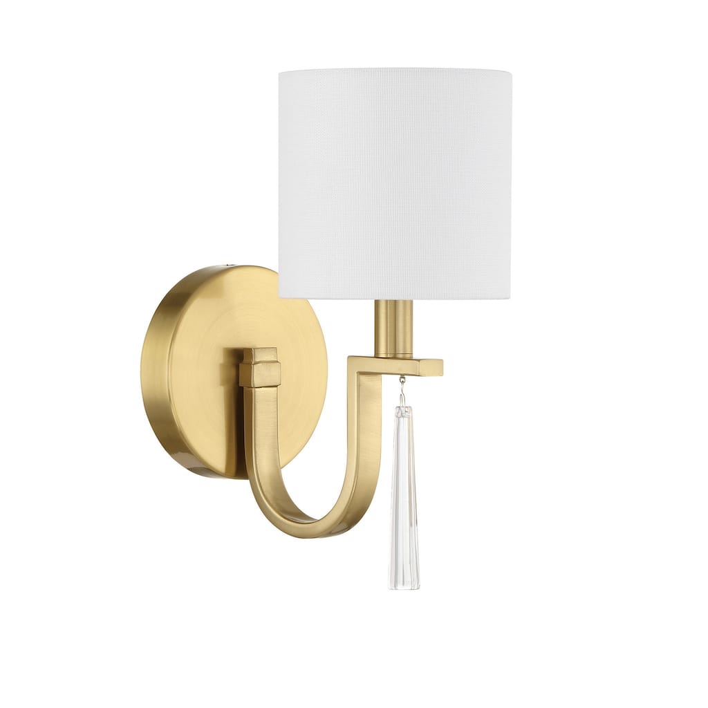 Craftmade 58261 Fortuna 11" Tall Wall Sconce