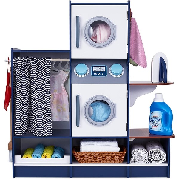 Colorful washer and dryer set hot sale