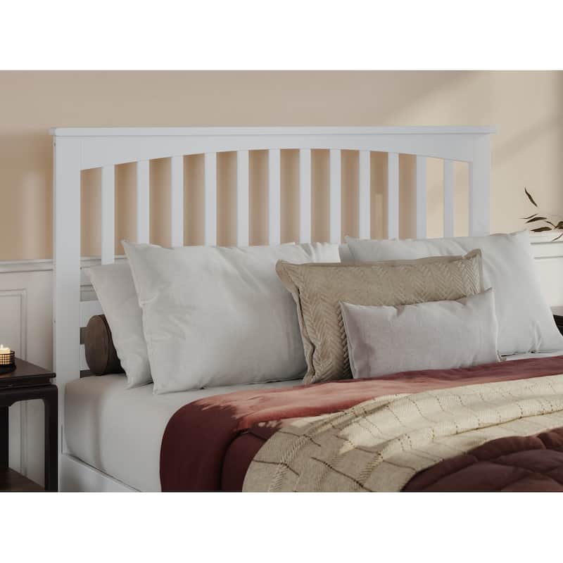 Everett Platform Bed with Panel Footboard and Storage Drawers