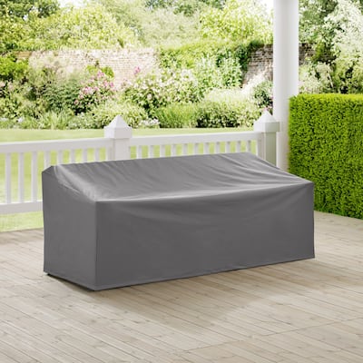 Crosley Outdoor Sofa Furniture Cover - 81 "W x	32 "D x 30 "H