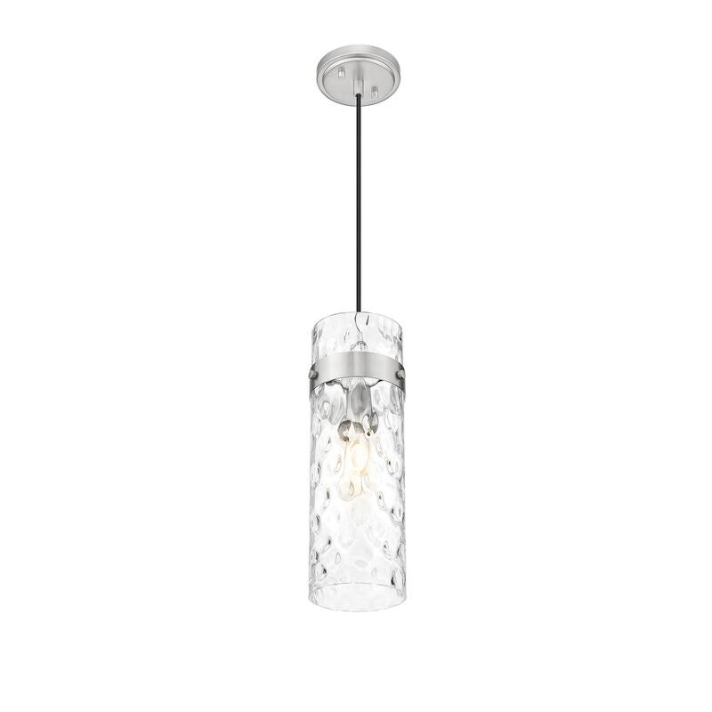 Z-Lite 7002P5 Fontaine 6" Wide Mini Pendant