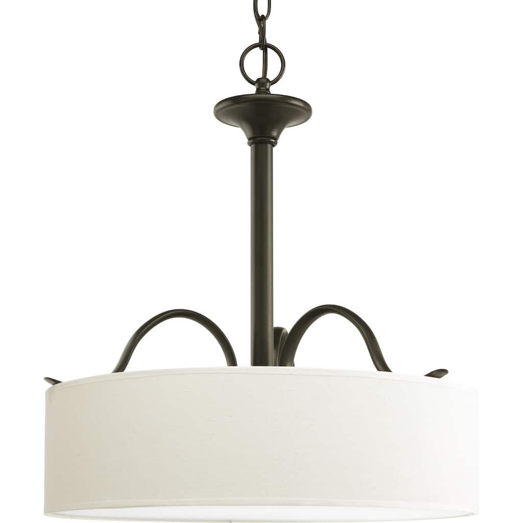 Progress Lighting 3-light Pendant Lighting Fixture - N/A