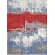 preview thumbnail 16 of 19, Nourison Twilight Area Rug 2'3" x 3' - Multi - Rectangle