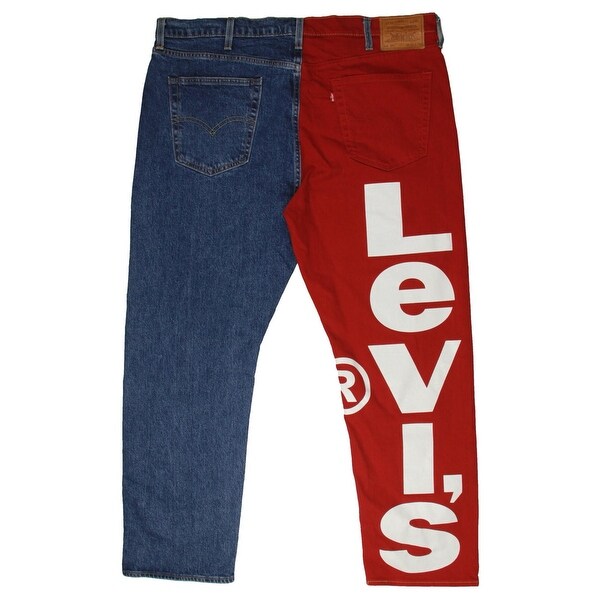 Levis 541 red sale