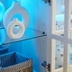 preview thumbnail 16 of 106, GDFStudio - Traditional Storage Curio Cabinet with Tempered Glass Doors and Lighted Display