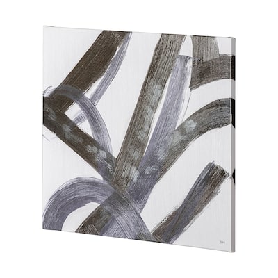 Low Storm I (41 x 41) Canvas Art Print