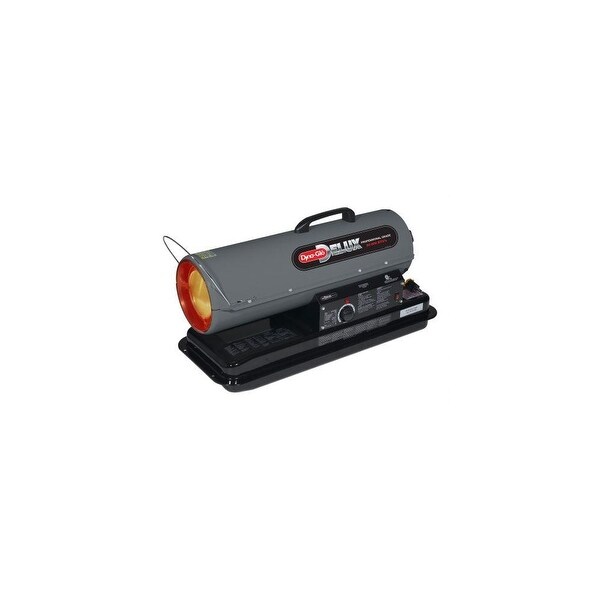 Dyna Glo KFA80DGD 80 000 BTU Kerosene Forced Air Portable Heater