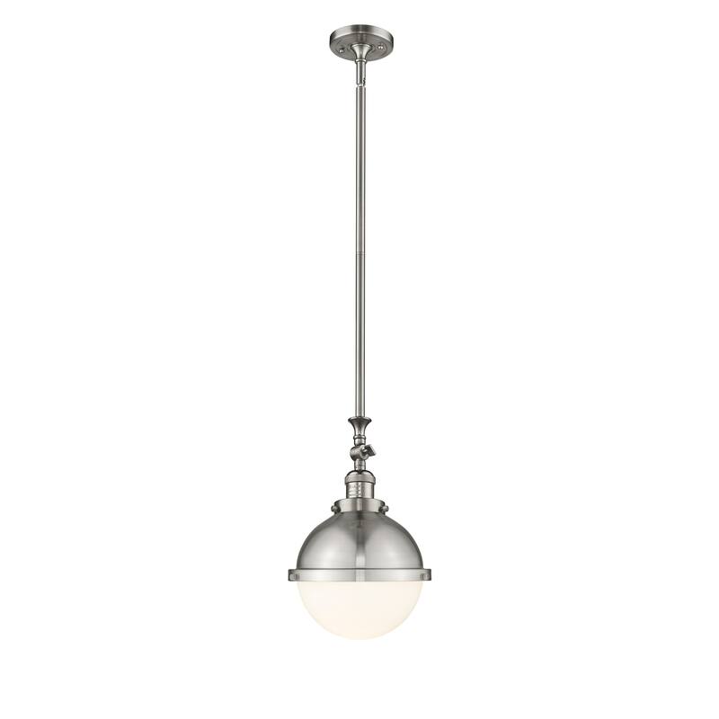 Innovations Lighting Hampden 1 Light 9" Mini Pendant - 14.5"H