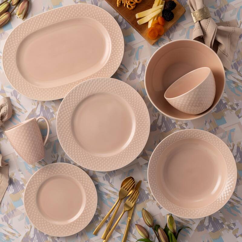 Kikko Set of 4 Mugs, 16 oz.