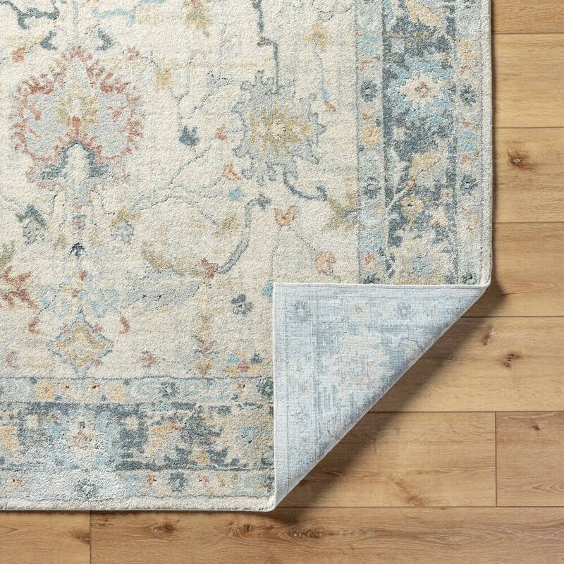 Livabliss Avellino Traditional Area Rug