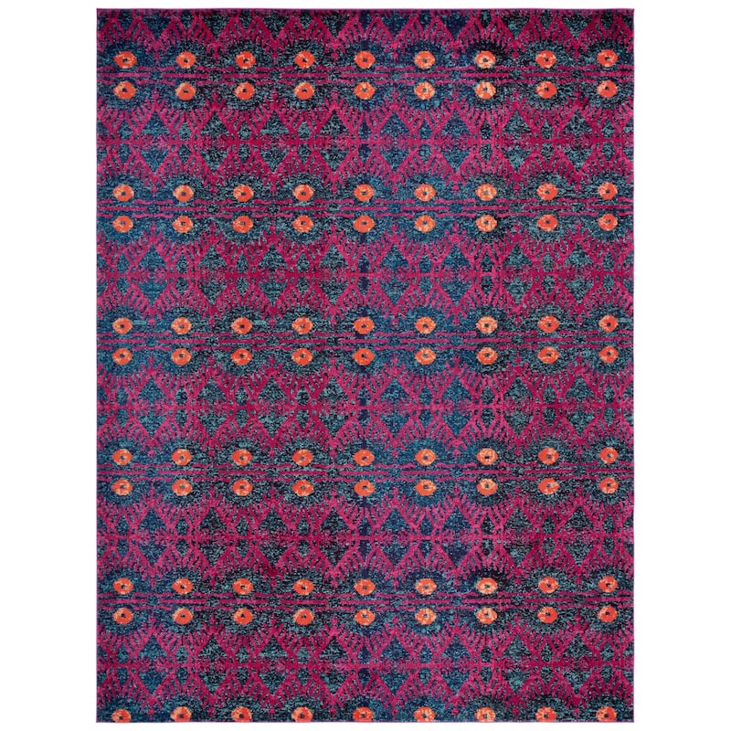 SAFAVIEH Monaco Maronna Boho Rug