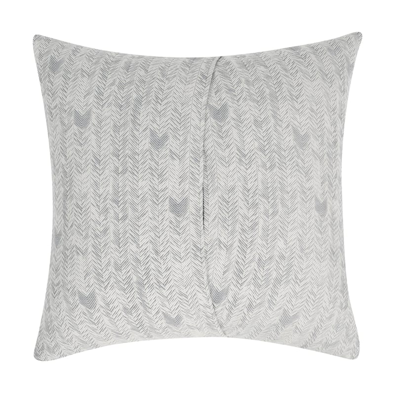 Lana Cotton Embroidered Sham by Kosas Home