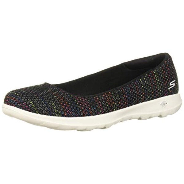 skechers go walk multicolor