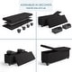 preview thumbnail 74 of 192, Empyrean Tuffted Folding Foot Rest Storage Ottoman Bench with Storage Bins