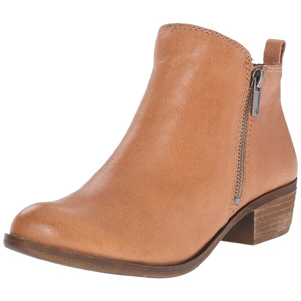 lucky basel bootie pewter
