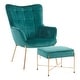 preview thumbnail 5 of 53, Izzy Modern Lounge Chair - N/A