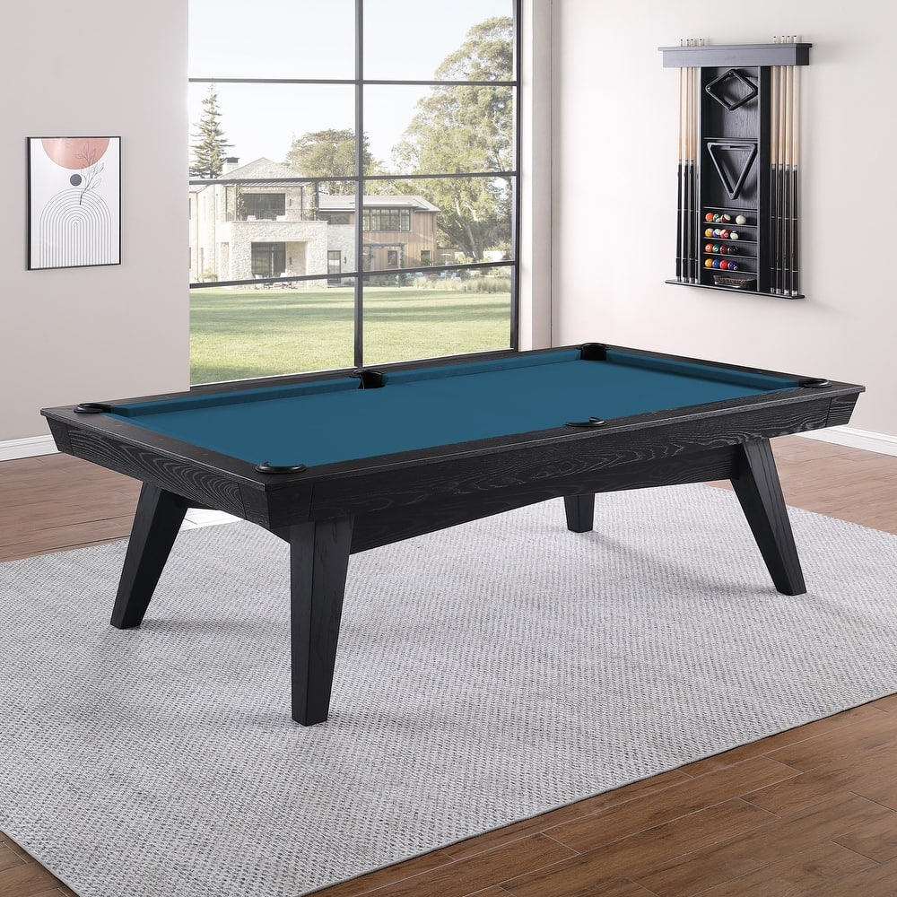 Modulite Slate Pool Table 7ft W/ Dining Top