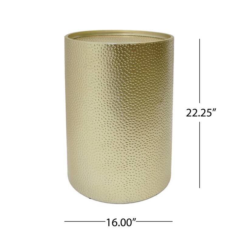 Christopher Knight Home Braeburn Modern Round 3-Piece Table Set