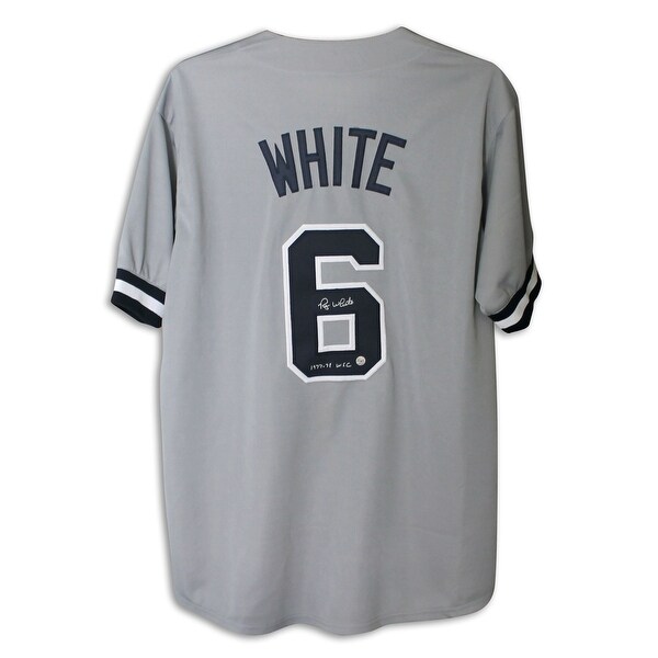 1977 white sox jersey