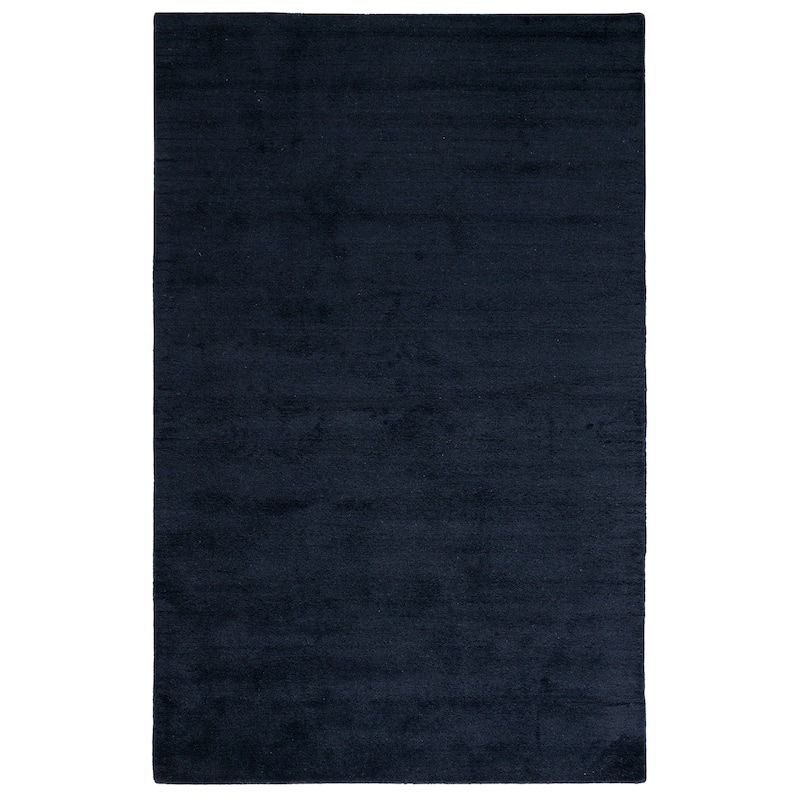 SAFAVIEH Handmade Himalaya Colorweave Plaid Modern Wool Rug