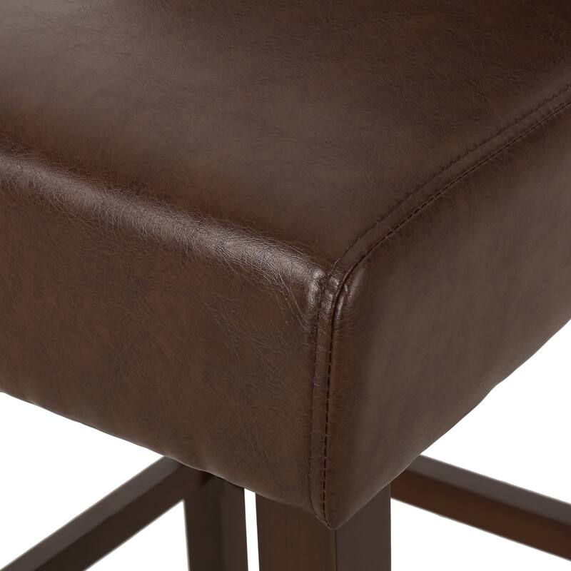 Fabric High Bar Stool, Tufted Back Bar Chair, Kitchen Island Dining Chair, Front Desk Reception Chair, Bistro Counter Chair