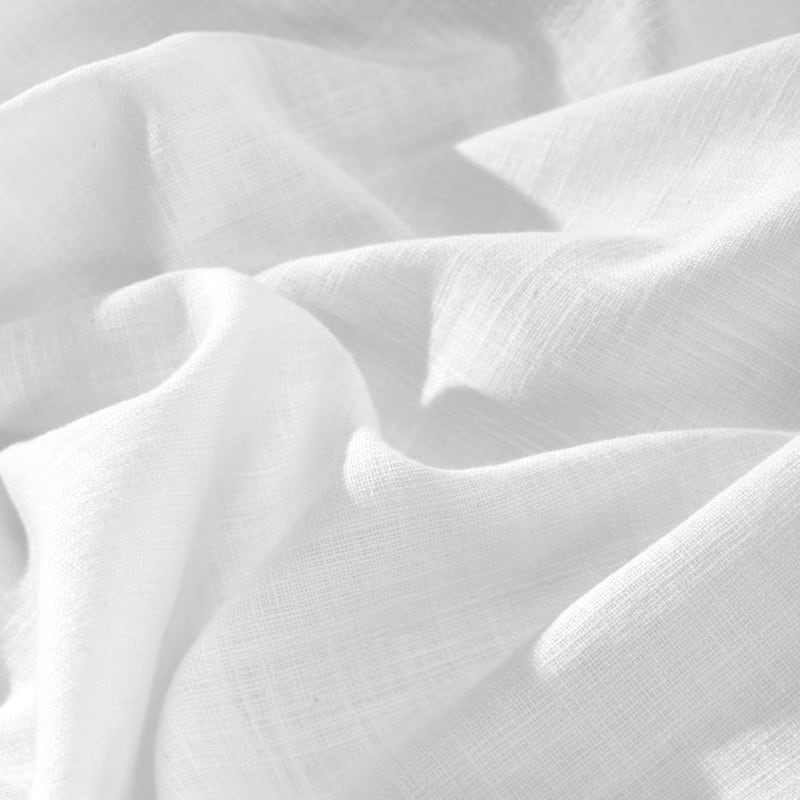 Superior Chloe 100% Cotton Percale Linen Texture Sheet Set