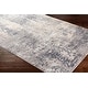 preview thumbnail 7 of 8, Jovka Grey Modern Abstract Area Rug - 6'7" x 9'6"
