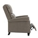 preview thumbnail 50 of 92, Nail-head Padded Seat Pushback Recliner Chair