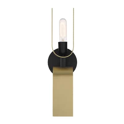 Designers Fountain D263M-2WS U Turn 2 Light 18" Tall Wall Sconce