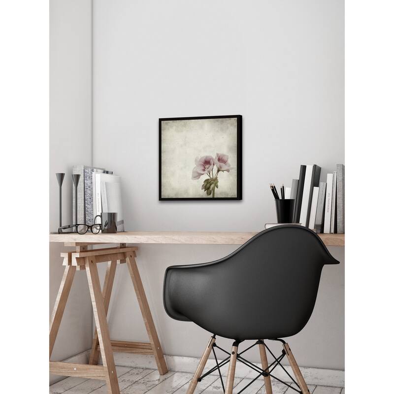 I Must Have Flowers Framed Print
