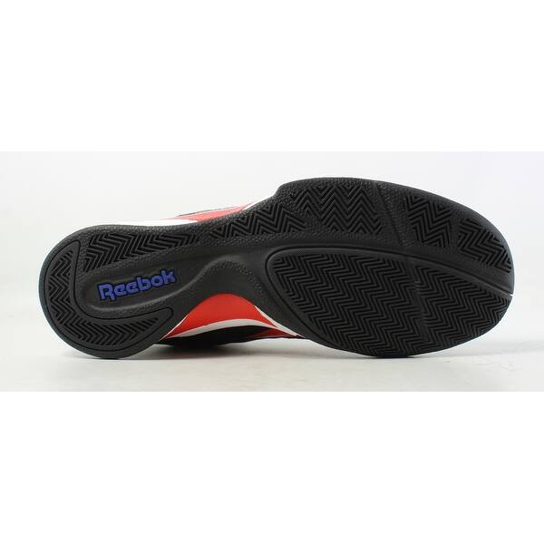 Shop New Reebok Mens Pro Heritage 3 Black Basketball Shoes Size
