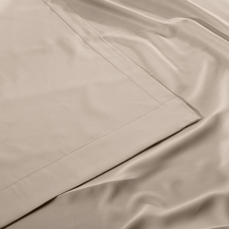 Exclusive Fabrics Extra Wide Room Darkening Curtain (1 Panel)