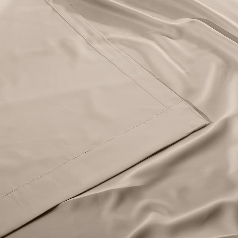 Exclusive Fabrics Extra Wide Room Darkening 84-inch Curtain (1 Panel)