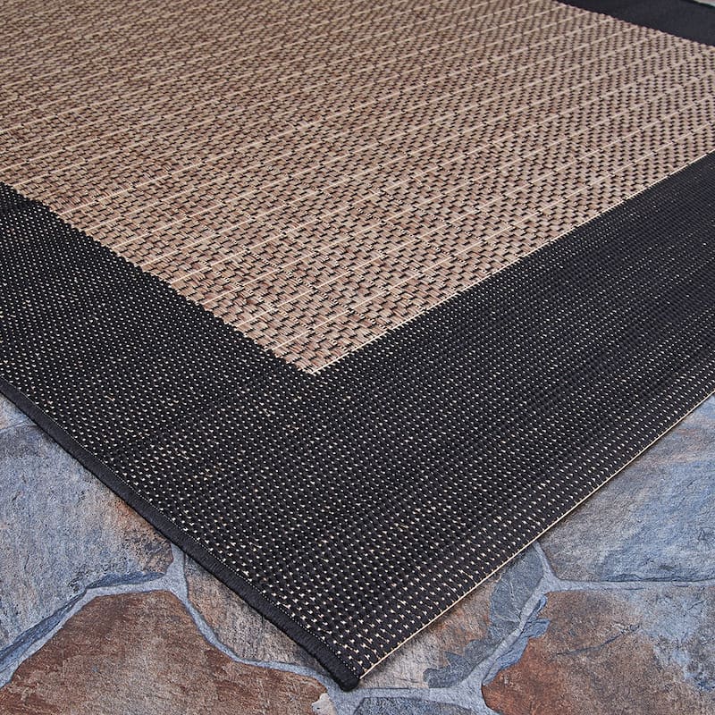Pergola Quad Indoor/ Outdoor Area Rug