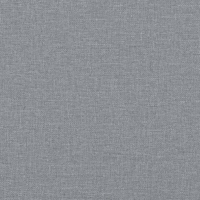 vidaXL Recliner Chair Adjustable Wingback Armchair for Home Theater Fabric