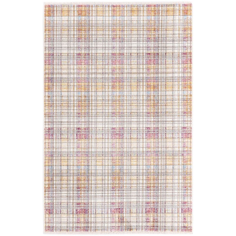 Contemporary Zlalo Collection Area Rug