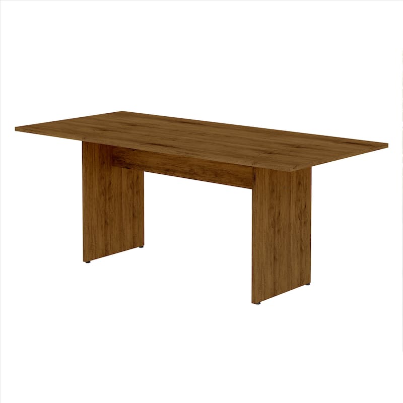 Manhattan Comfort Nomad 67.91 Modern Dining Table