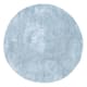 Nuloom Loni SuperiorWash Solid Machine Washable Shag Area Rug