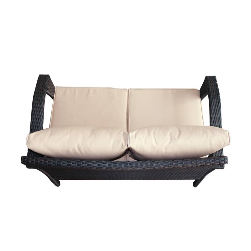 Honolulu Loveseat (Excluding the table)
