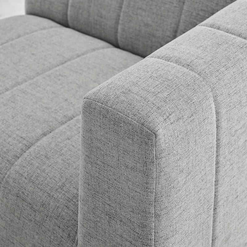 Bartlett Upholstered Fabric Upholstered Fabric 2-Piece Loveseat