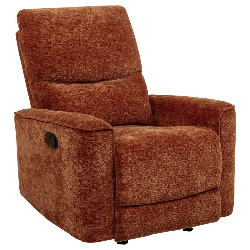 Navarro Upholstered Reclining Sofa Set