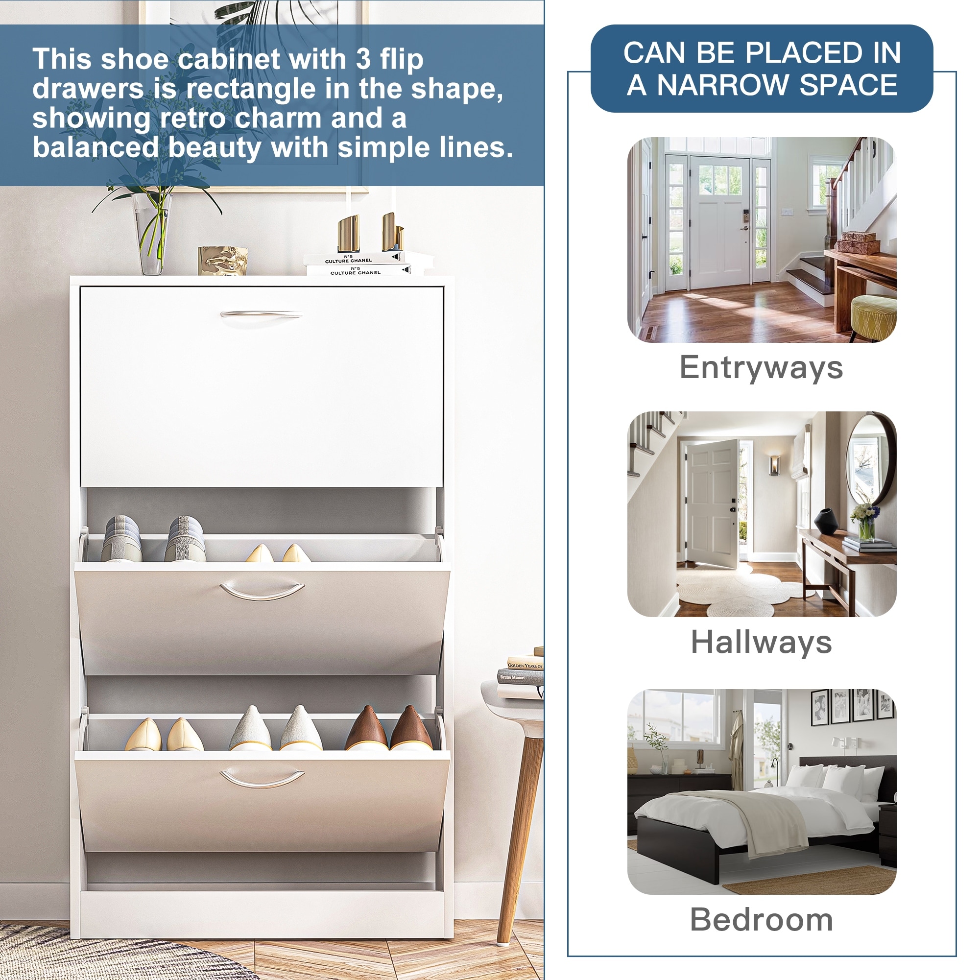 Shoe cabinet builders warehouse top