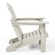 preview thumbnail 105 of 166, Laguna Fade Resistant All Weather Outdoor Patio Folding Adirondack Chair