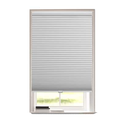 Cordless Honeycomb POSH Cellular Shades Room Darkening_White