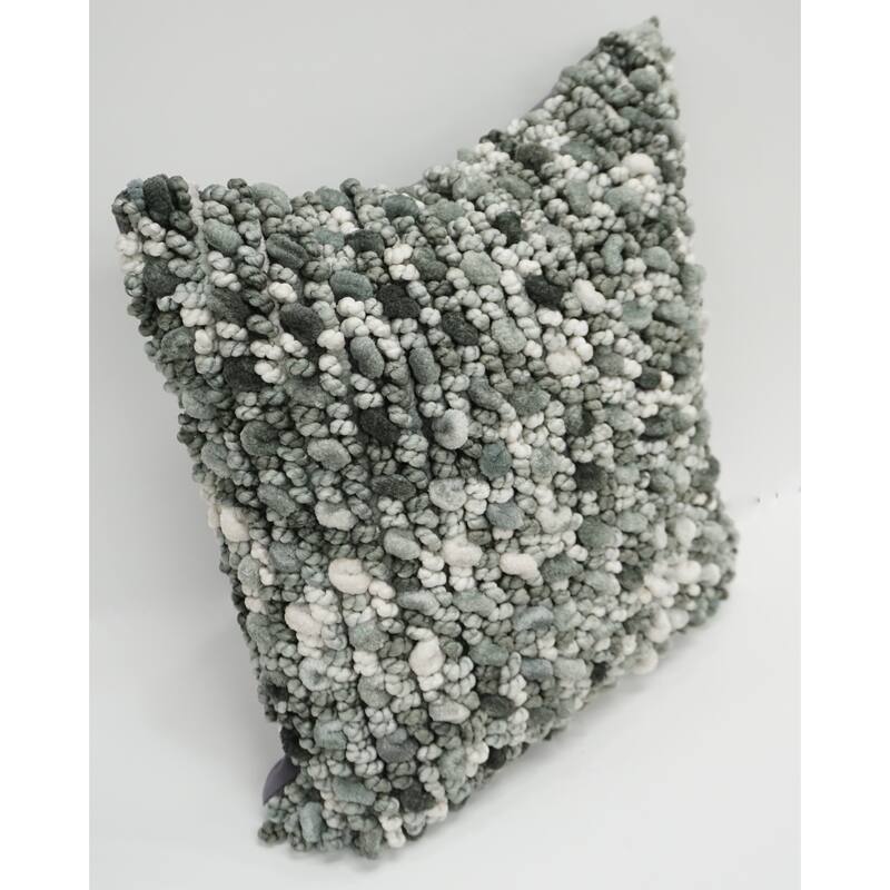 Home&Manor Tiana Designer Throw Pillow Bed Bath & Beyond 32545660