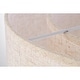 preview thumbnail 8 of 11, Alena Matte Gold 3-Light Two-Tier Fabric Drum Shade Chandelier