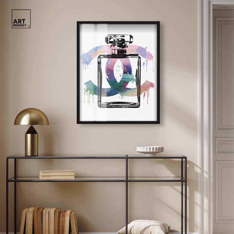 Perfect Brilliance Shadowbox by Art Remedy